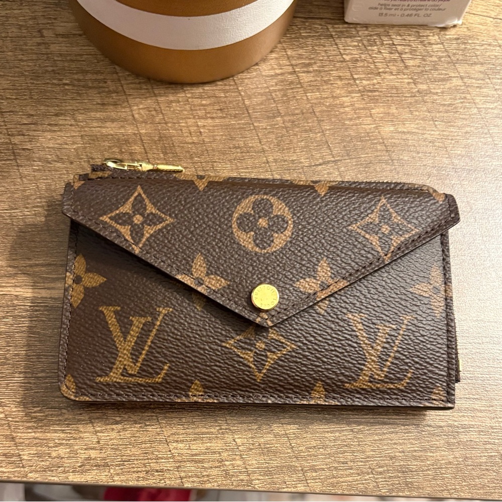 Louis Vuitton Card Holder Recto Verso monogram - Picture 2 of 16